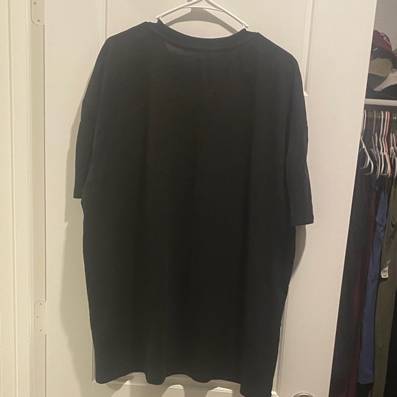 NWOT Warner Bros. Black and Blue Harry Potter T-Shirt - Picture 3 of 5